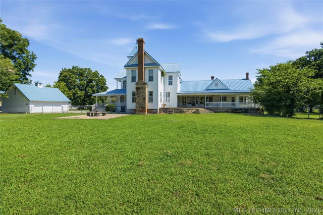 14 E Smith Avenue, Mcalester, OK 74501
