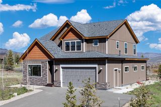 719 Saddle Ridge Circle, Granby, CO 80446
