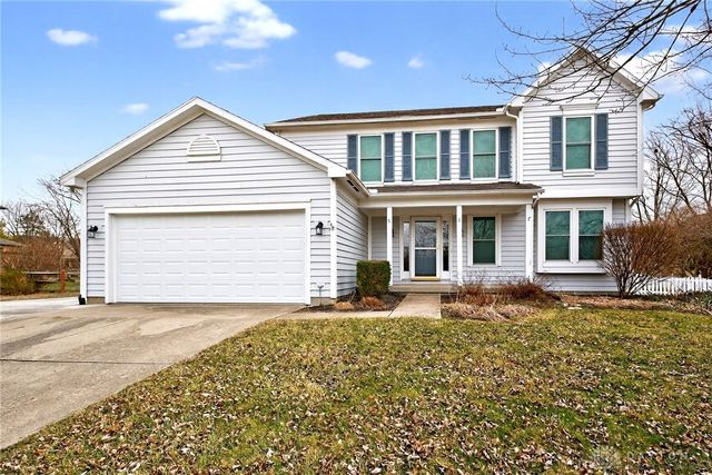 1792 Stedman Lane, Beavercreek, OH 45432