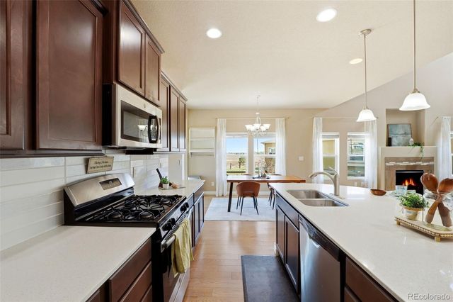 8982 Pacific Crest Drive, Colorado Springs, CO 80927