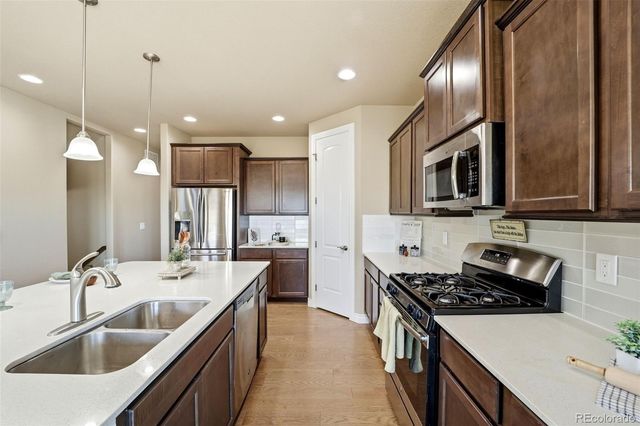 8982 Pacific Crest Drive, Colorado Springs, CO 80927