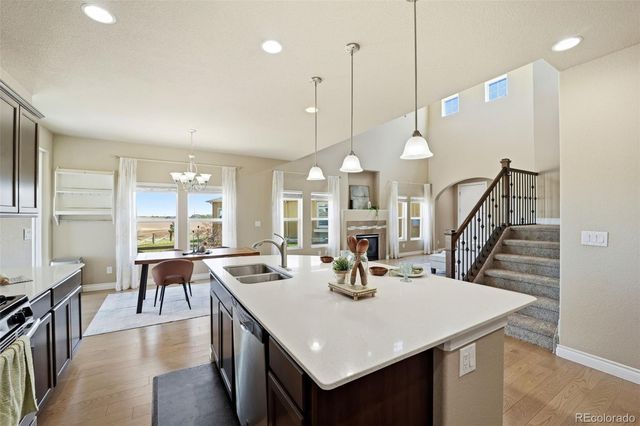 8982 Pacific Crest Drive, Colorado Springs, CO 80927