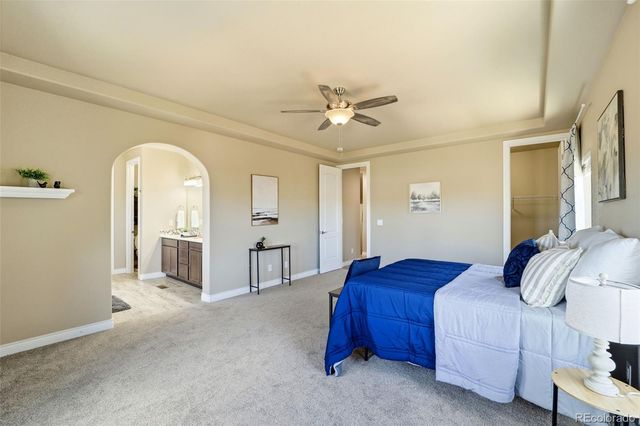 8982 Pacific Crest Drive, Colorado Springs, CO 80927