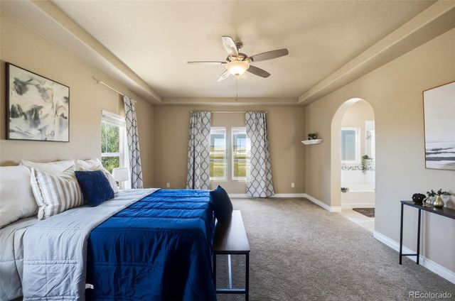 8982 Pacific Crest Drive, Colorado Springs, CO 80927