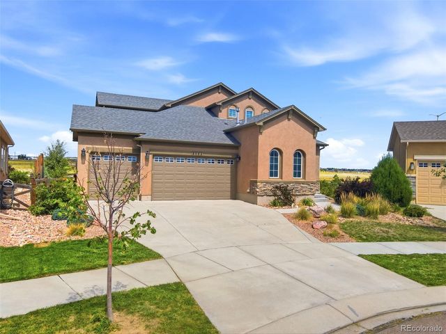 8982 Pacific Crest Drive, Colorado Springs, CO 80927