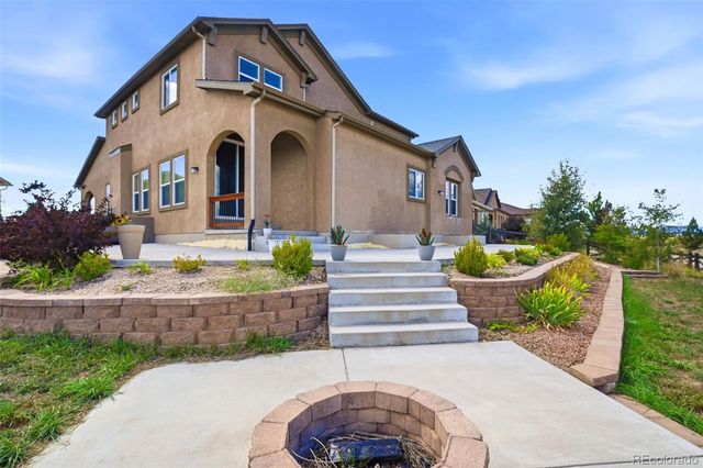 8982 Pacific Crest Drive, Colorado Springs, CO 80927