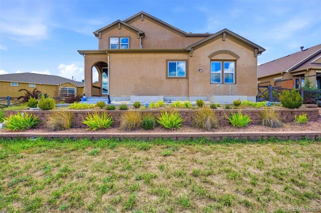 8982 Pacific Crest Drive, Colorado Springs, CO 80927