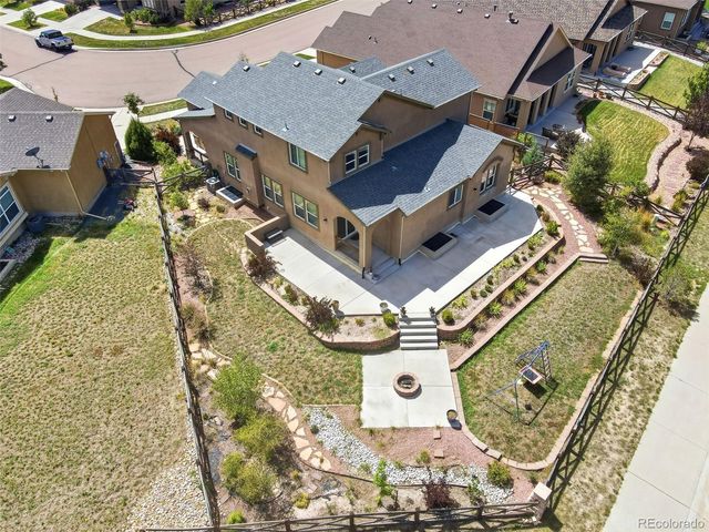 8982 Pacific Crest Drive, Colorado Springs, CO 80927