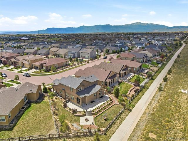 8982 Pacific Crest Drive, Colorado Springs, CO 80927