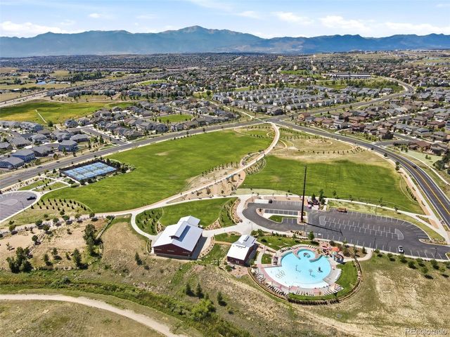 8982 Pacific Crest Drive, Colorado Springs, CO 80927
