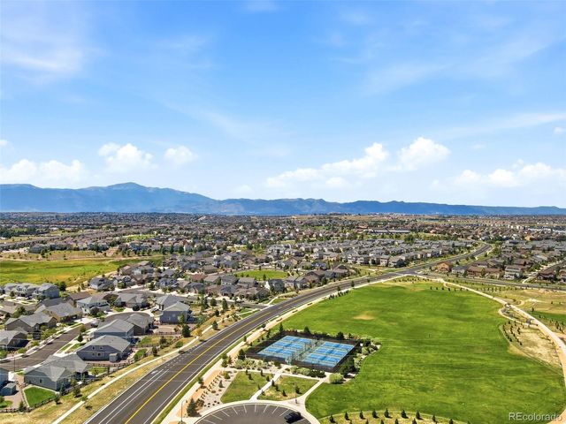 8982 Pacific Crest Drive, Colorado Springs, CO 80927