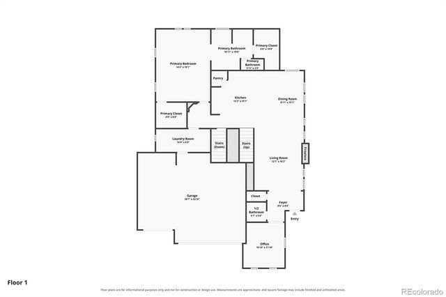 8982 Pacific Crest Drive, Colorado Springs, CO 80927