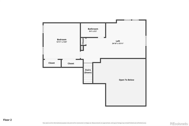 8982 Pacific Crest Drive, Colorado Springs, CO 80927