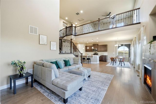 8982 Pacific Crest Drive, Colorado Springs, CO 80927