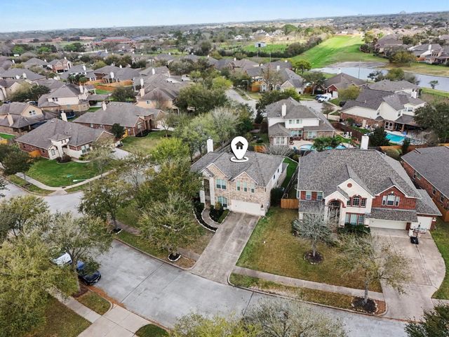 2742 Villa Pisa Lane, League City, TX 77573