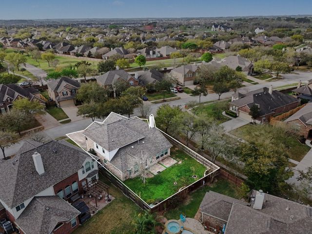 2742 Villa Pisa Lane, League City, TX 77573