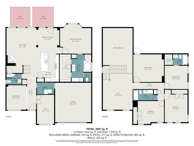 2742 Villa Pisa Lane, League City, TX 77573