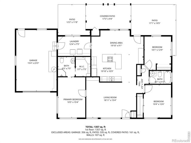 280 South Court, Estes Park, CO 80517
