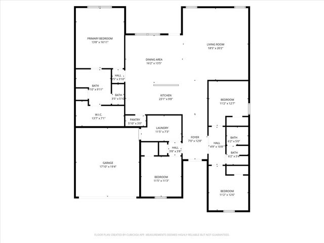 1341 Rockford Drive, Cedar Hill, TX 75104