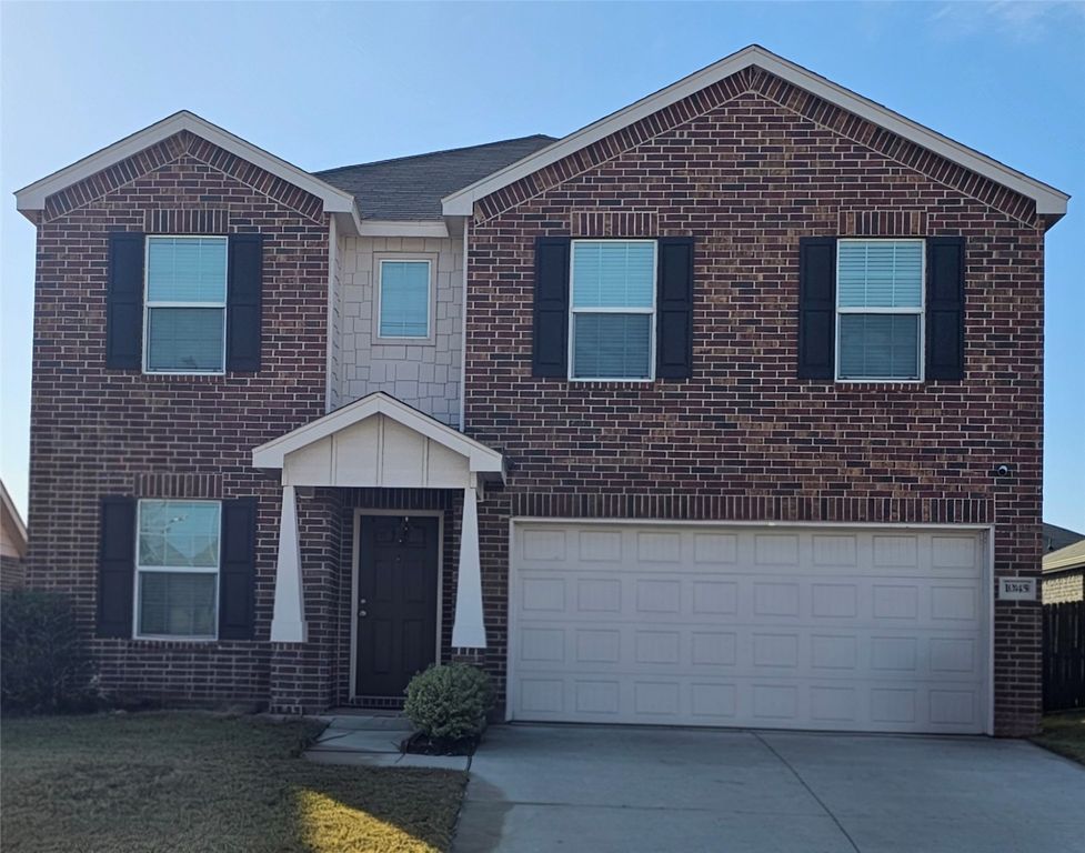 1045 Knightly Lane, Haslet, TX 76052