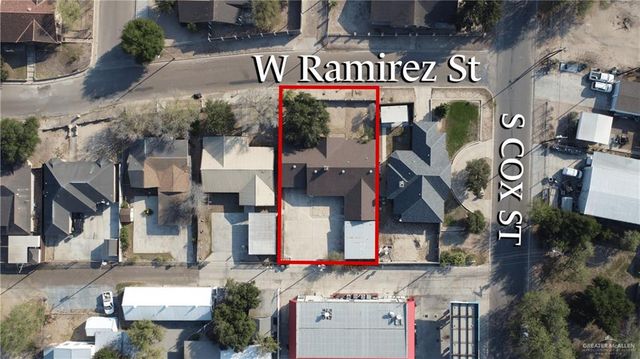 807 W Ramirez Street, Rio Grande City, TX 78582
