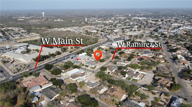 807 W Ramirez Street, Rio Grande City, TX 78582
