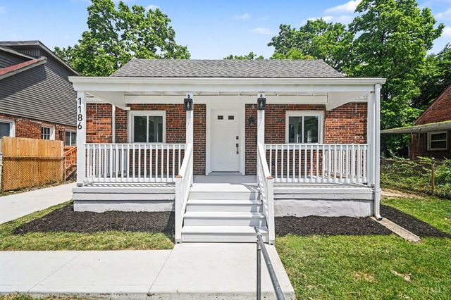 1186 Shepherd Lane, Lincoln Heights, OH 45215