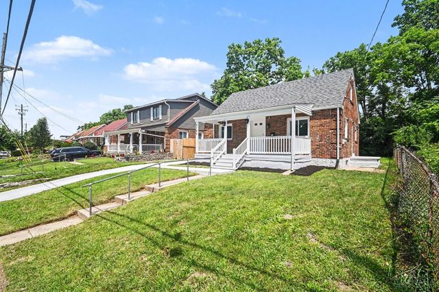 1186 Shepherd Lane, Lincoln Heights, OH 45215