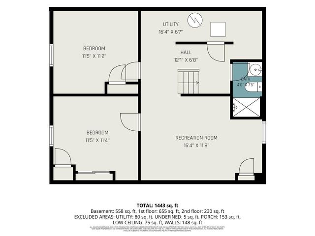1186 Shepherd Lane, Lincoln Heights, OH 45215