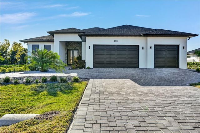 2596 Surfside BLVD, Cape Coral, FL 33914