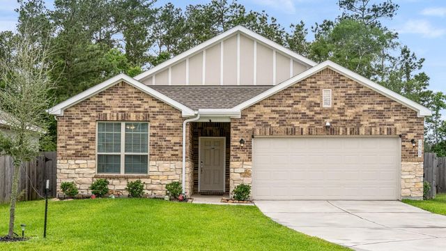 14449 Sunny Bend Way, Conroe, TX 77303