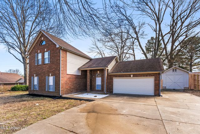 7235 Cedardale Road, Olive Branch, MS 38654