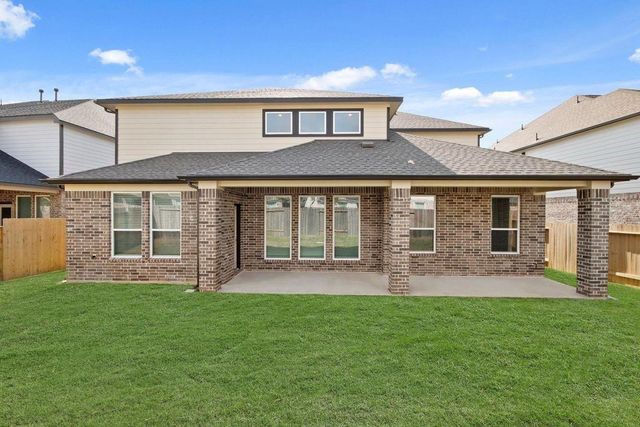 1944 Golden Spruce Lane, Conroe, TX 77301
