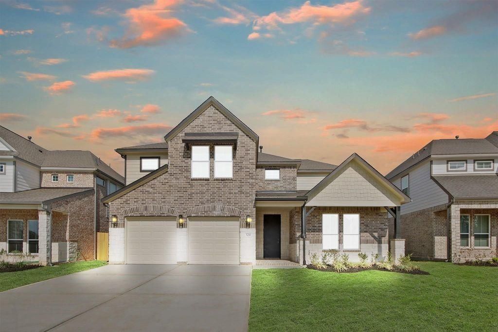 1944 Golden Spruce Lane, Conroe, TX 77301