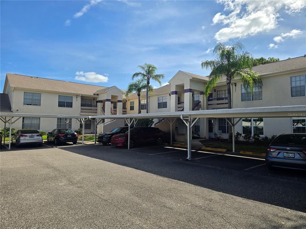 7823 HARDWICK DRIVE 214, New Port Richey, FL 34653
