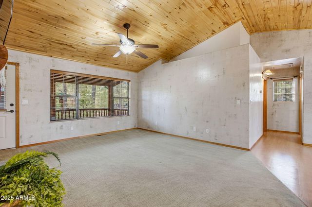 2677 PALOMINO Trail, Overgaard, AZ 85933