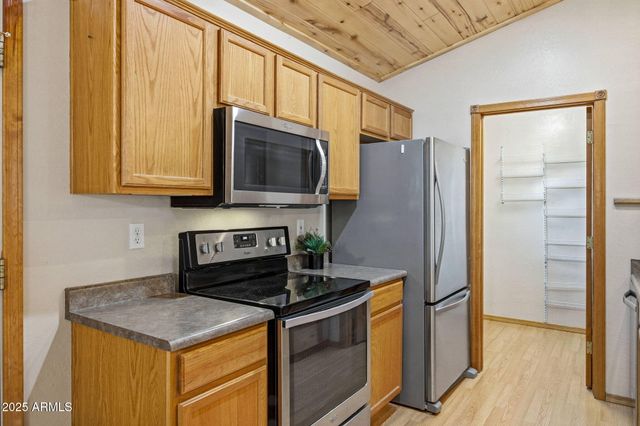 2677 PALOMINO Trail, Overgaard, AZ 85933