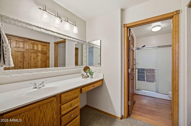 2677 PALOMINO Trail, Overgaard, AZ 85933