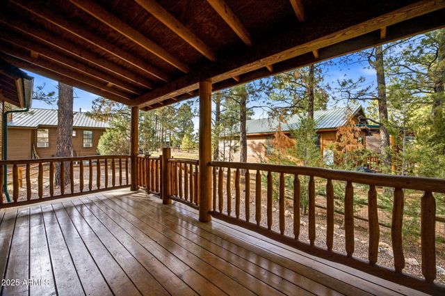 2677 PALOMINO Trail, Overgaard, AZ 85933