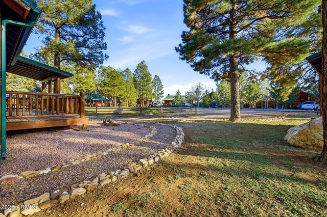 2677 PALOMINO Trail, Overgaard, AZ 85933