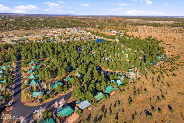 2677 PALOMINO Trail, Overgaard, AZ 85933