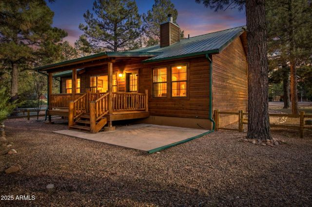 2677 PALOMINO Trail, Overgaard, AZ 85933