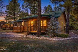 2677 PALOMINO Trail, Overgaard, AZ 85933