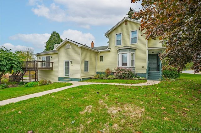 5028 Lower Mountain Road, Cambria, NY 14094