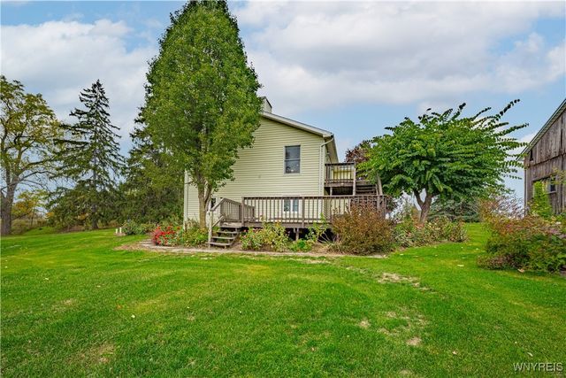 5028 Lower Mountain Road, Cambria, NY 14094