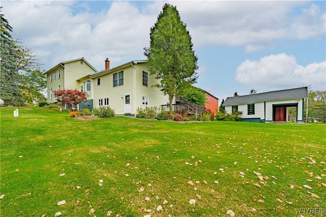 5028 Lower Mountain Road, Cambria, NY 14094