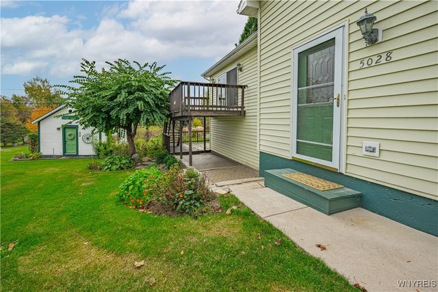 5028 Lower Mountain Road, Cambria, NY 14094