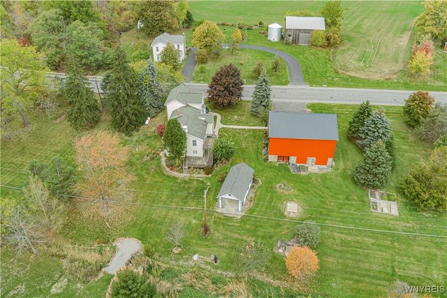 5028 Lower Mountain Road, Cambria, NY 14094