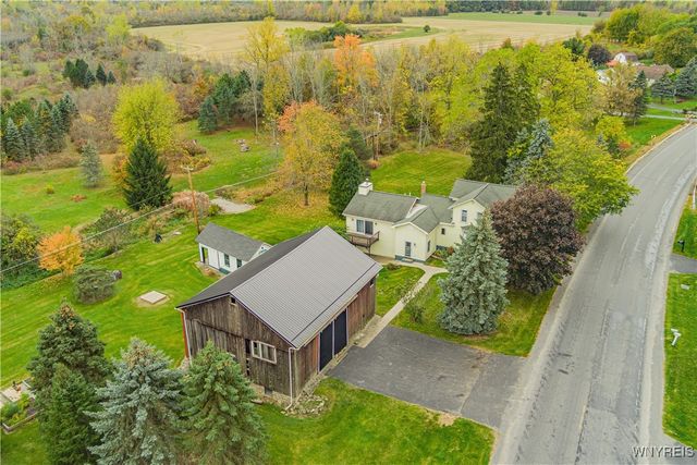 5028 Lower Mountain Road, Cambria, NY 14094