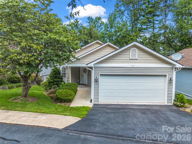 311 Ewarts Hill Road, Hendersonville, NC 28739